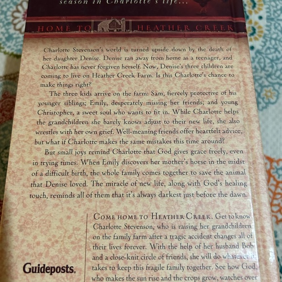 Home to Heather Creek Guideposts 6 Books - Picture 3 of 15